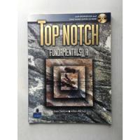 Livro Top Notch Fundamentos A Joan D011 comprar usado  Brasil 