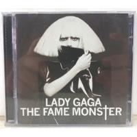 Usado, Lady Gaga The Fame Monster Cd Duplo Original Nacional comprar usado  Brasil 