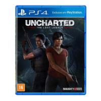 Uncharted: The Lost Legacy  Standard Edition Sony Ps4 Físico comprar usado  Brasil 