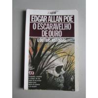 O Escaravelho De Ouro - Edgar Allan Poe comprar usado  Brasil 