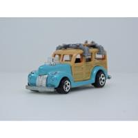 Miniatura Ford Woodie Station Wagon Prancha Surf Hot Wheels  comprar usado  Brasil 