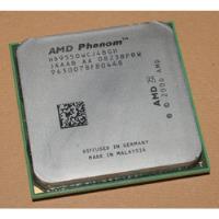 Amd Phenom X4 9550 Cpu Processador Quad-core (2.2 Ghz/2 M/95 comprar usado  Brasil 