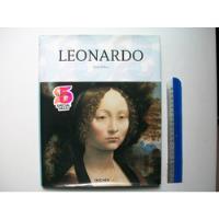 Livro Leonardo Da Vinci 1452 1519 Artista Cientista 2010 comprar usado  Brasil 