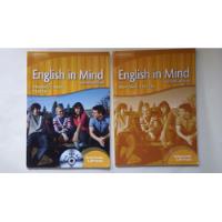 Livros English In Mind Cambridge Second Edition Puchta B923 comprar usado  Brasil 