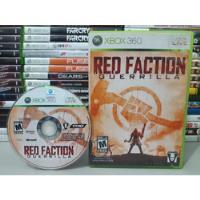 Red Faction Guerrilla Xbox 360 Jogo Original comprar usado  Brasil 