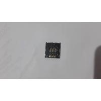 Usado, Conector Slot Chip Sim Card Moto E E1 Xt1022 Xt1025 Xt1021  comprar usado  Brasil 