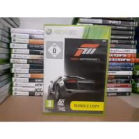 Forza Motorsport 3 Xbox 360 'pal' Europeu Original Leia Tudo comprar usado  Brasil 