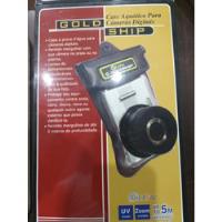 Case Aquatico Para Camera Digital Goldship comprar usado  Brasil 