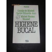 Livro Higiene Bucal, usado comprar usado  Brasil 