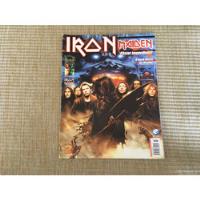 Pôster Iron Maiden Disco Da Banda Editora Escala L973 comprar usado  Brasil 