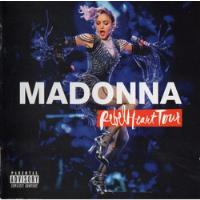 Cd Madonna - Rebel Heart Tour (duplo), usado comprar usado  Brasil 