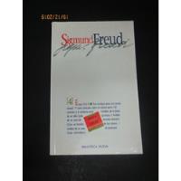 Usado, Livro Biblioteca Sigmund Freud Obras Completas Tomo ... 4 comprar usado  Brasil 