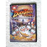 Dvd Ducktales O Filme / O Tesouro Da Lâmpada Perdida Orig. comprar usado  Brasil 