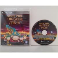 South Park The Stick Of Truth Playstation 3 Midia Física comprar usado  Brasil 