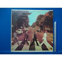 Usado, Lp Vinil The Beatles Abbey Road  Rep Dom 1978 Raríssimo  comprar usado  Brasil 