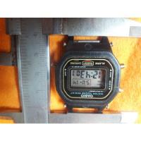 Usado, Relógio Antigo Mini G-shock Casio Dw-500 Raro Leia Descrição comprar usado  Brasil 