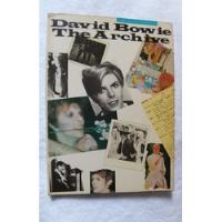 Livro: David Bowie - The Archive comprar usado  Brasil 