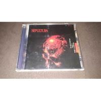 Cd Sepultura- Beneath The Remains Remaster Bônus Soulfly Max comprar usado  Brasil 
