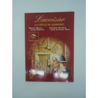 Livro Lavoisier E A Ciência No Iluminismo comprar usado  Brasil 
