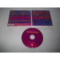 Cd - Disco Fever - Donna Summer Kool & The Gang comprar usado  Brasil 