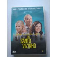 Um Santo Vizinho Dvd Original Usado comprar usado  Brasil 