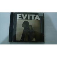 Cd Evita Music From The Motion Picture Madonna - E1b6 comprar usado  Brasil 