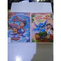 Lilo E Stitch 1 E 2 Dvd Original Usado, usado comprar usado  Brasil 