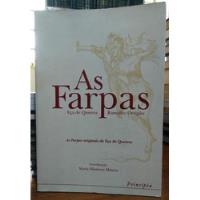Livro: As Farpas comprar usado  Brasil 
