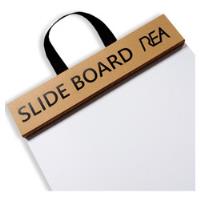 Slide Board X-pro C/ Extensor Elástico Médio - Rea Fitness comprar usado  Brasil 