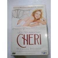 Cheri Com Michelle Pfeiffer Dvd Original Usado, usado comprar usado  Brasil 