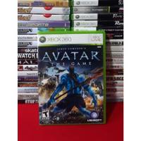 Avatar The Game Xbox 360 - Original Envio Rápido!!!  comprar usado  Brasil 
