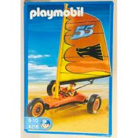 Playmobil 4216 Wind Racer - Beach Racer Misb comprar usado  Brasil 