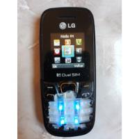 Usado, Celular LG A275 - Com Defeitos Para Retirar Peças Ou Reparo. comprar usado  Brasil 