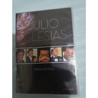 Usado, Dvd + Cds Julio Iglesias  Minha Vida  comprar usado  Brasil 