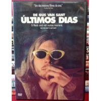 Dvd Últimos Dias - Gus Van Sant - Kurt Cobain ( Original ) comprar usado  Brasil 
