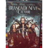 Usado, Dvd Branca De Neve E O Caçador - Kristen Stewart * Original  comprar usado  Brasil 