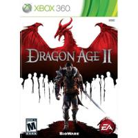 Jogo Dragon Age 2 - Xbox 360 - Mídia Física Original comprar usado  Brasil 