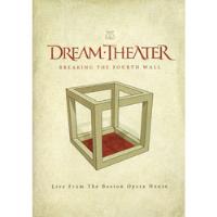 Dvd Dream Theater - Breaking The Fourth Wall (duplo) comprar usado  Brasil 