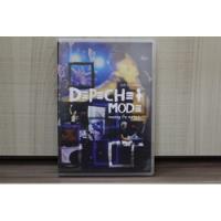 Dvd Depeche Mode - Live In Milan (achados E Descobertas) comprar usado  Brasil 