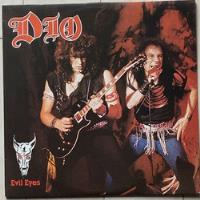 Lp Duplo Dio - Evil Eyes - Manchester Live ´83 comprar usado  Brasil 