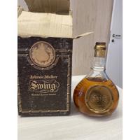Raro Whisky Johnnie Walker Swing Decada De 70 De Coleção comprar usado  Brasil 