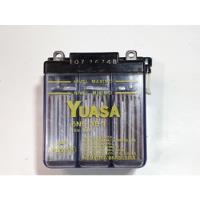 Bateria 6v 6ah Yuasa Vulcania Yamaha Coleção Nao Funciona, usado comprar usado  Brasil 