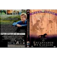 Usado, O Encantador De Cavalos Dvd Original Otimo Estado comprar usado  Brasil 