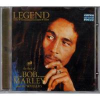 Cd Bob Marley ' The Best Of '   ' Original ' comprar usado  Brasil 