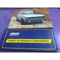 Usado, Manual Proprietário Fiat 147 L Gl Gls Rallye 1980 80 81 1981 comprar usado  Brasil 