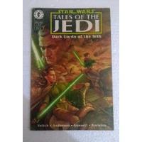 Star Wars Tales Of The Jedi: Dark Lords Of The Sit - 1 Of 6 comprar usado  Brasil 