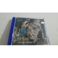 Cd Kesha  - Animal + Cannibal  - Duplo Cd  comprar usado  Brasil 
