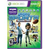 Usado, Jogo Xbox 360 Kinect Sports Season Two Midia Original  comprar usado  Brasil 