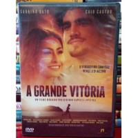 Dvd A Grande Vitória - Caio Castro Sabrina Sato ( Original ), usado comprar usado  Brasil 