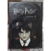 Dvd  -  Harry Potter  Collection  -  8  Filmes, usado comprar usado  Brasil 